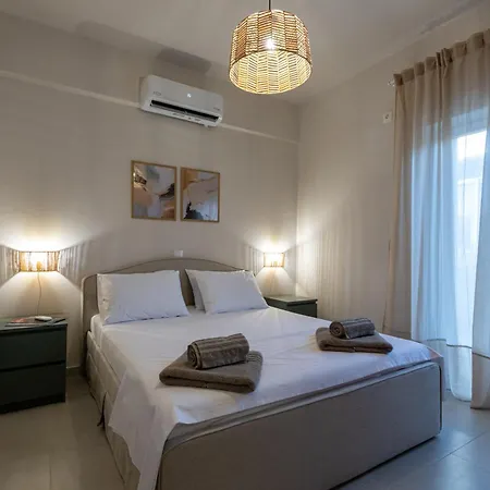 בית נופש Cosy Casa Stoúpa