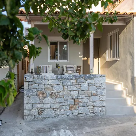 Сasa de vacaciones Ammos Stoupa - Cosy Casa *