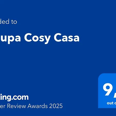 Cosy Casa Vakantiehuis *