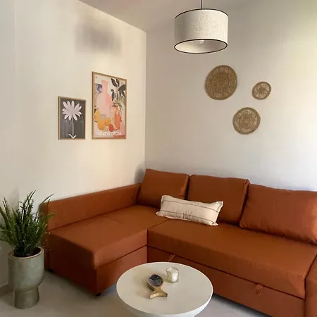 Ammos - Cosy Casa בית נופש Stoúpa