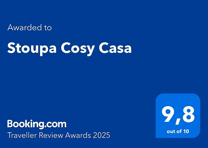 Cosy Casa Σπίτι διακοπών *